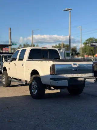 2013 Ford F250 SUPER DUTY CREW CAB