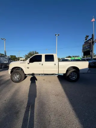 2013 Ford F250 SUPER DUTY CREW CAB