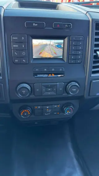 2020 FORD F150 REGULAR CAB