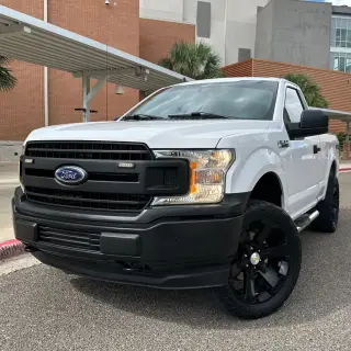 2020 FORD F150 REGULAR CAB