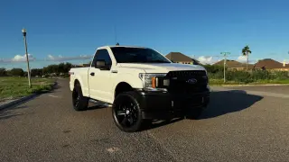 2020 FORD F150 REGULAR CAB