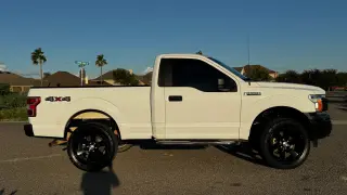 2020 FORD F150 REGULAR CAB