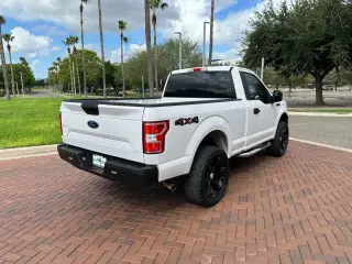 2020 FORD F150 REGULAR CAB