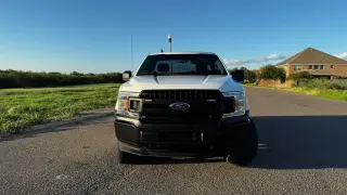 2020 FORD F150 REGULAR CAB