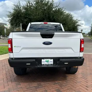 2020 FORD F150 REGULAR CAB