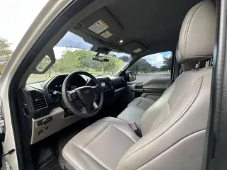 2020 FORD F150 REGULAR CAB