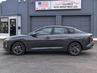 2025 Kia K4