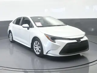 Toyota Corolla 2026 LE 4dr Sedán