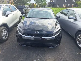 2024 Kia FORTE