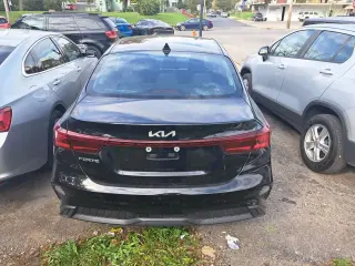 2024 Kia FORTE