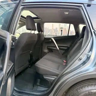 2018 Toyota RAV4 HYBRID