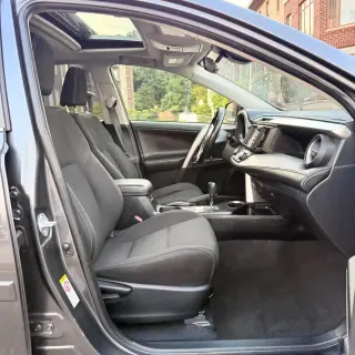 2018 Toyota RAV4 HYBRID