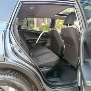 2018 Toyota RAV4 HYBRID