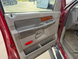 2007 Dodge RAM 3500 QUAD CAB