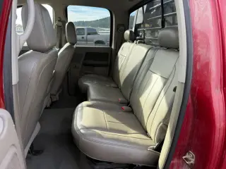 2007 Dodge RAM 3500 QUAD CAB