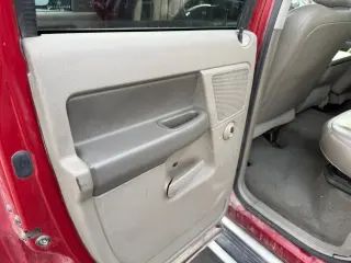 2007 Dodge RAM 3500 QUAD CAB
