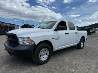 2007 Dodge RAM 3500 QUAD CAB