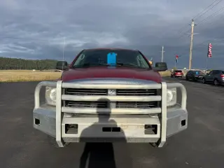 2007 Dodge RAM 3500 QUAD CAB