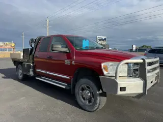 2007 Dodge RAM 3500 QUAD CAB