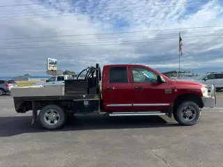 2007 Dodge RAM 3500 QUAD CAB
