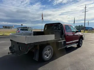 2007 Dodge RAM 3500 QUAD CAB