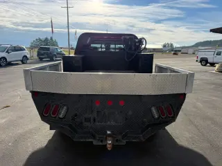 2007 Dodge RAM 3500 QUAD CAB