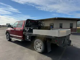 2007 Dodge RAM 3500 QUAD CAB