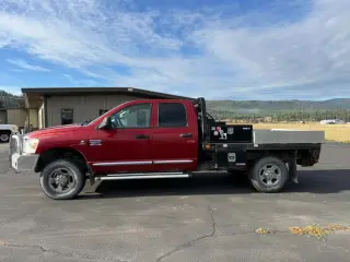 2007 Dodge RAM 3500 QUAD CAB
