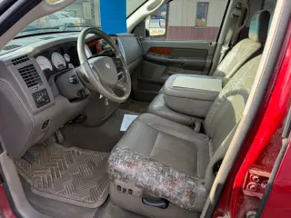 2007 Dodge RAM 3500 QUAD CAB