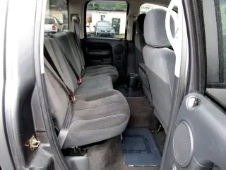 2003 DODGE RAM 1500 QUAD CAB