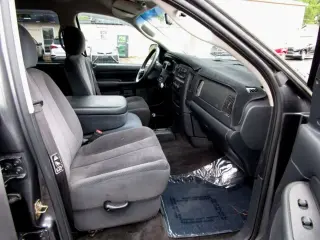 2003 DODGE RAM 1500 QUAD CAB