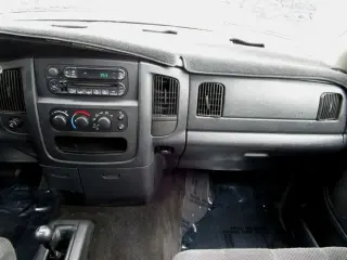 2003 DODGE RAM 1500 QUAD CAB