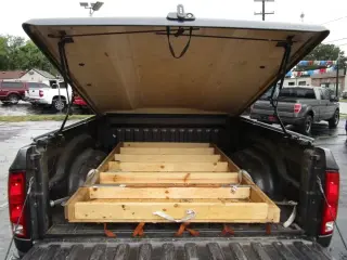 2003 DODGE RAM 1500 QUAD CAB
