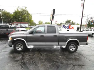 2003 DODGE RAM 1500 QUAD CAB