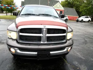 2003 DODGE RAM 1500 QUAD CAB