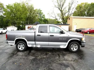 2003 DODGE RAM 1500 QUAD CAB