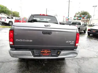 2003 DODGE RAM 1500 QUAD CAB