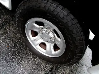 2003 DODGE RAM 1500 QUAD CAB