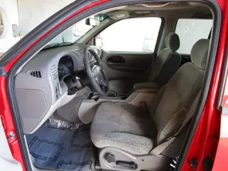 2002 CHEVROLET TRAILBLAZER