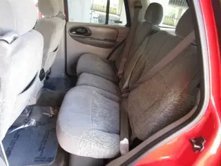 2002 CHEVROLET TRAILBLAZER