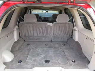 2002 CHEVROLET TRAILBLAZER