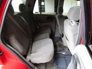 2002 CHEVROLET TRAILBLAZER
