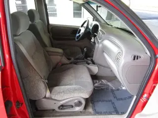 2002 CHEVROLET TRAILBLAZER