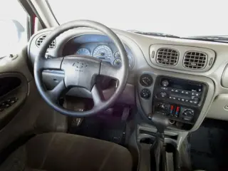 2002 CHEVROLET TRAILBLAZER