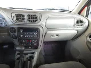 2002 CHEVROLET TRAILBLAZER