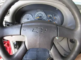 2002 CHEVROLET TRAILBLAZER