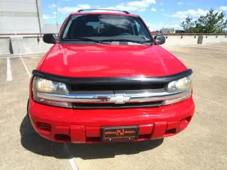 2002 CHEVROLET TRAILBLAZER