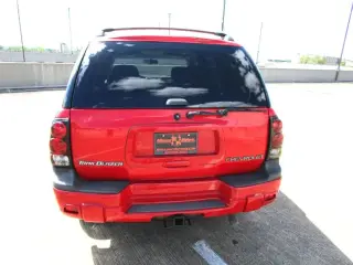 2002 CHEVROLET TRAILBLAZER
