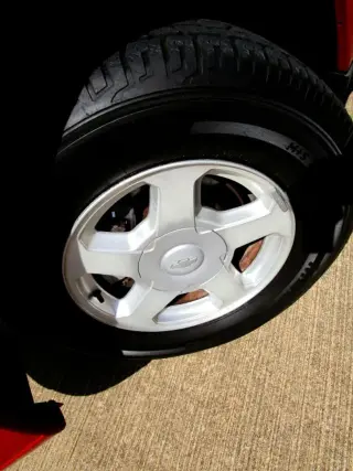 2002 CHEVROLET TRAILBLAZER
