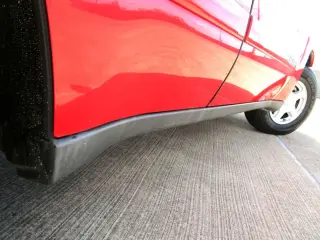 2002 CHEVROLET TRAILBLAZER